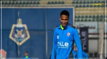 حسم الزمالك مصير سيف الدين الجزيري بعد العرض الليبي 1